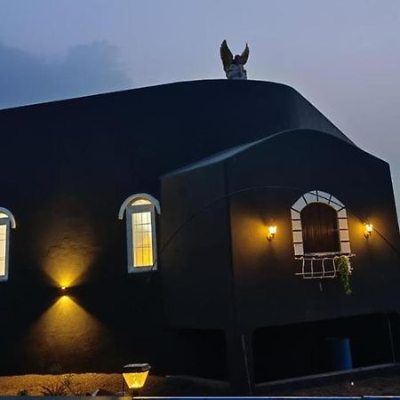 Caveman Guest House 퐁디셰리 외부 사진