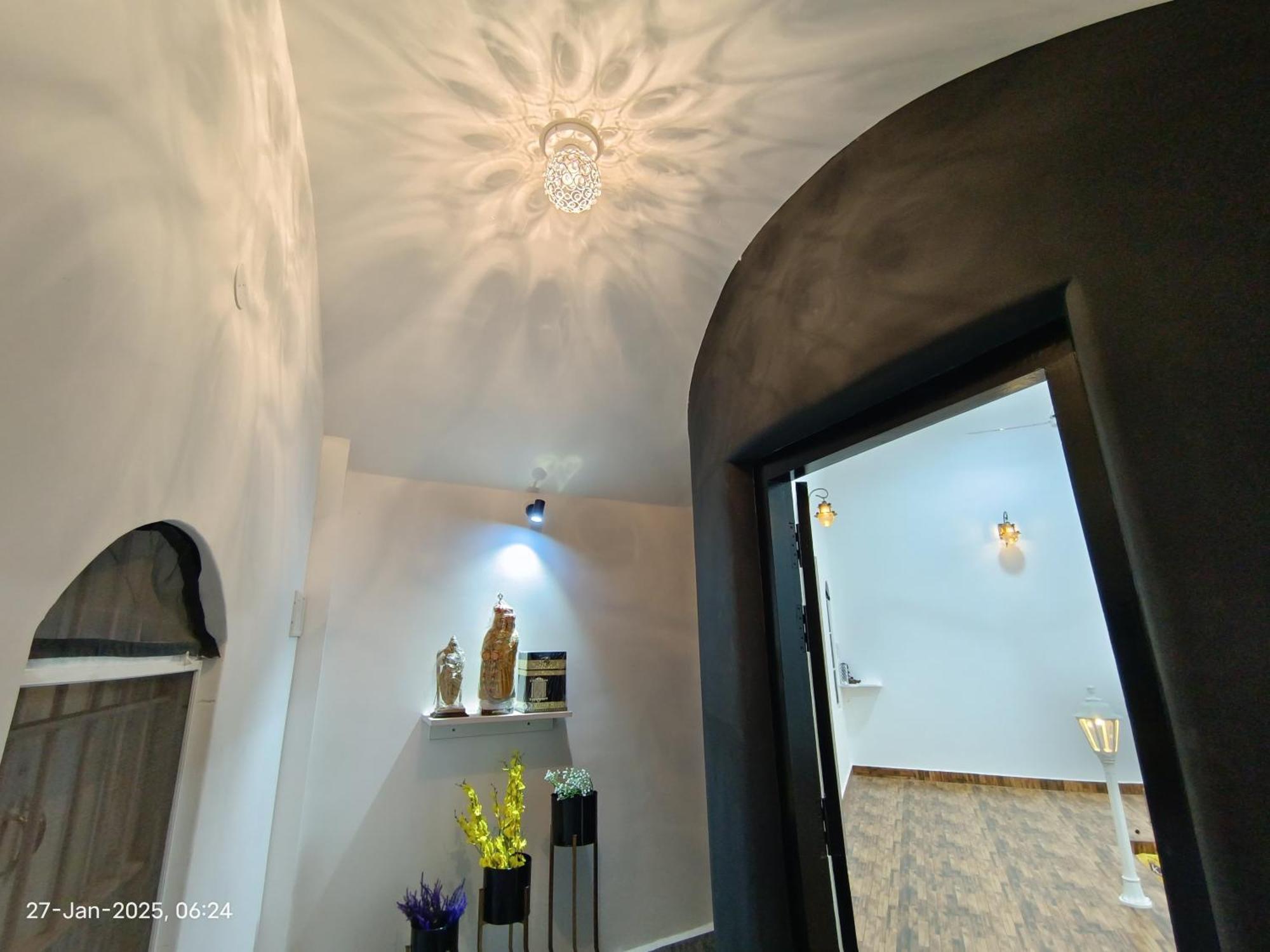 Caveman Guest House 퐁디셰리 외부 사진